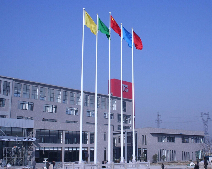 旗桿進行升旗儀式時對旗幟有哪些要求？